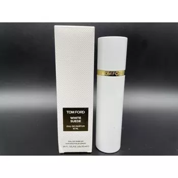 Парфюмированная вода Tom Ford White Suede