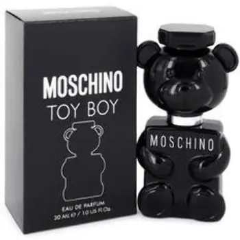 Парфюмированная вода Toy Boy спрей 30 мл, Moschino