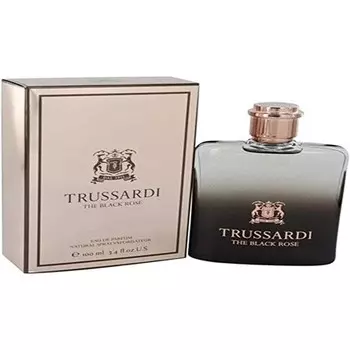 Парфюмированная вода Trussardi The Black Rose