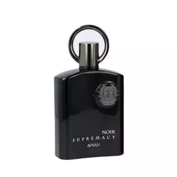 Парфюмированная вода унисекс Afnan Supremacy Noir, 100 мл