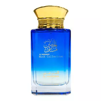 Парфюмированная вода унисекс Al Haramain Musk Collection, 100 мл