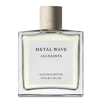 Парфюмированная вода унисекс Allsaints Metal Wave, 100 мл