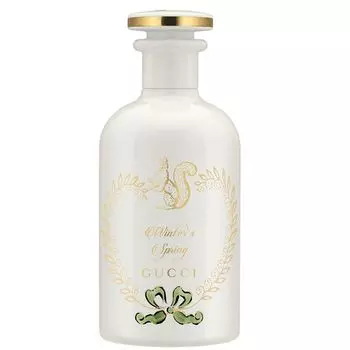 Парфюмированная вода унисекс Gucci The Alchemist'S Garden Winter'S Spring, 100 мл
