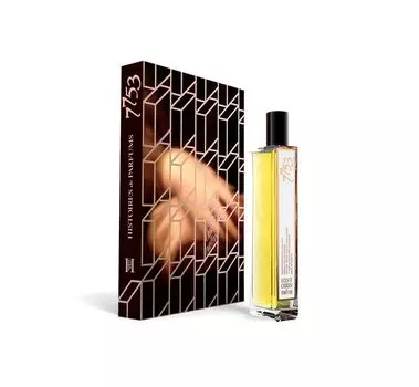 Парфюмированная вода унисекс Histoires De Parfums 7753 Unexpected Mona, 15 мл