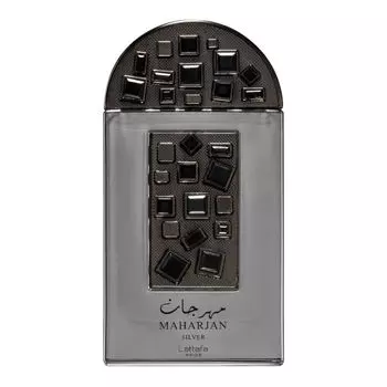 Парфюмированная вода унисекс Lattafa Maharjan Silver, 100 мл