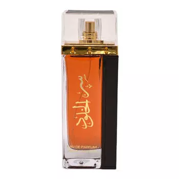 Парфюмированная вода унисекс Lattafa Ser Al Khulood Brown, 100 мл