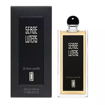 Парфюмированная вода унисекс Serge Lutens Un Bois Vanille, 50 мл