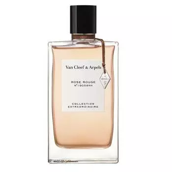 Парфюмированная вода унисекс Van Cleef & Arpels Collection Extraordinaire Rose Rogue, 75 мл