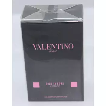 Парфюмированная вода Valentino Uomo Born In Roma Intense