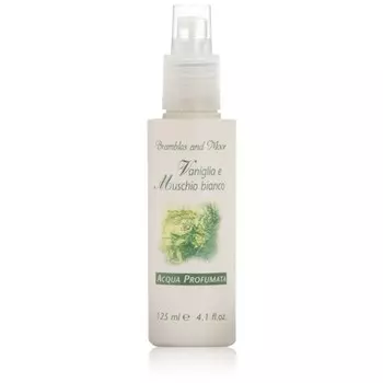 Парфюмированная вода Ваниль Белый Мускус 125 мл Frais Monde