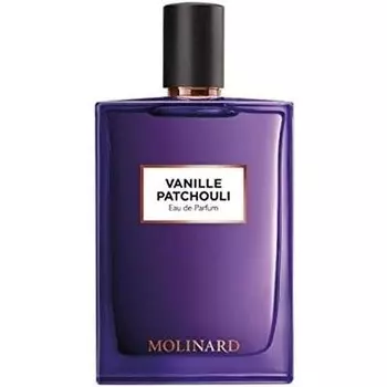 Парфюмированная вода Vanille Patchouli 75 мл Фиолетовый Molinard