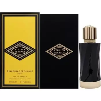 Парфюмированная вода Versace Atelier Gingembre Petillant