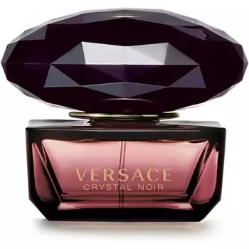 Парфюмированная вода Versace Crystal Noir
