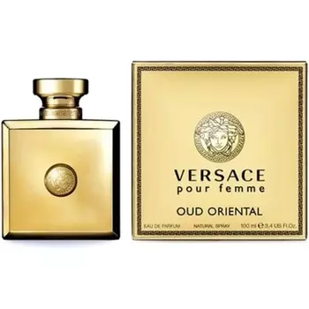 Парфюмированная вода Versace Oud Oriental