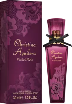 Парфюмированная вода Violet Noir 30 мл. Christina Aguilera