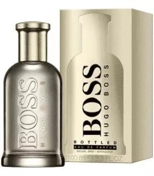 Парфюмированная вода в бутылке, 50 мл Hugo Boss