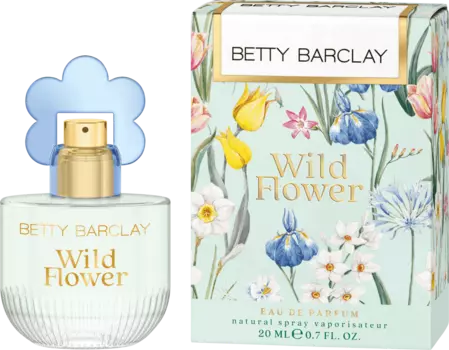 Парфюмированная вода Wild Flower 20 мл Betty Barclay