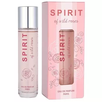 Парфюмированная вода Wild Roses 30 мл, Spirit Dгјfte