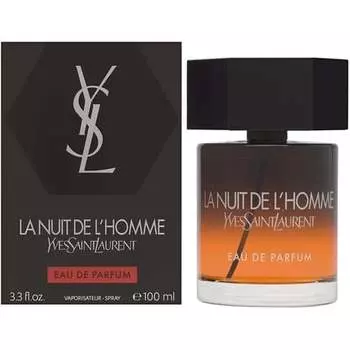 Парфюмированная вода Yves Saint Laurent La Nuit De L'Homme