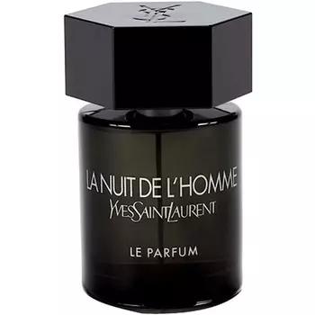 Парфюмированная вода Yves Saint Laurent La Nuit De L'Homme Le Parfum