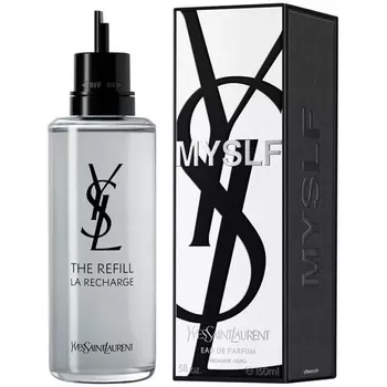 Парфюмированная вода Yves Saint Laurent Myslf Refill