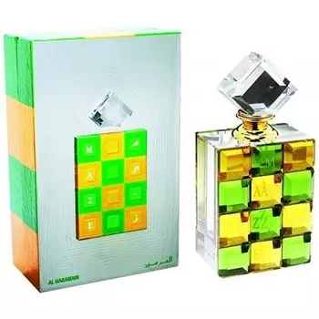 Парфюмированное масло Al Haramain Maze Attar 12 мл