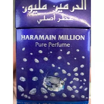 Парфюмированное масло Al Haramain Million