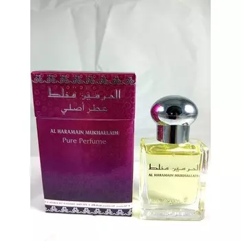 Парфюмированное масло Al Haramain Mukhallath