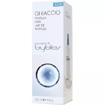Парфюмированное молочко Гьяччо 250г, Byblos