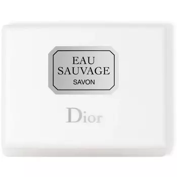 Парфюмированное мыло для мужчин DIOR Eau Sauvage 150 г