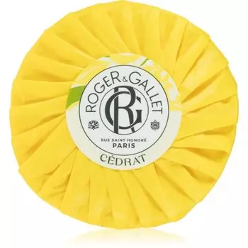 Парфюмированное мыло Roger & Gallet Cdrat 100 г