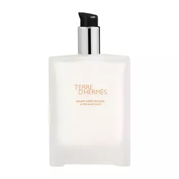 Парфюмированный бальзам после бритья Hermes Terre d’Hermes, 100 мл