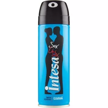 Парфюмированный дезодорант Intesa Unisex Guarana 125 мл