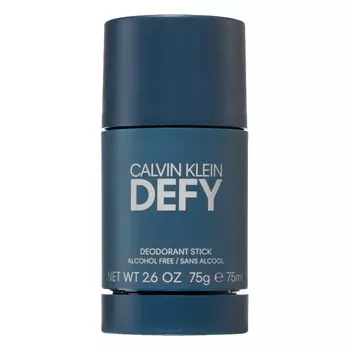 Парфюмированный дезодорант-стик Calvin Klein Defy, 75 г