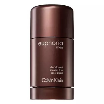 Парфюмированный дезодорант-стик Calvin Klein Euphoria Men, 75 мл