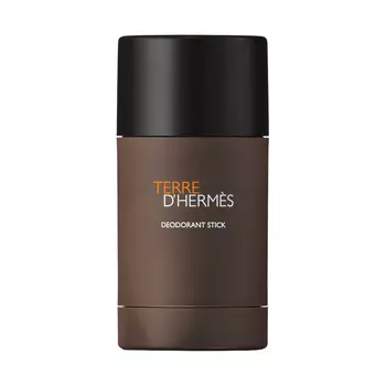 Парфюмированный дезодорант-стик Hermes Terre d’Hermes, 75 мл