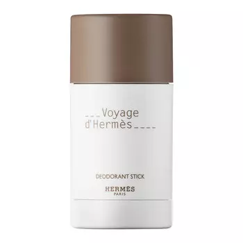 Парфюмированный дезодорант-стик Hermes Voyage d'Hermes, 75 мл