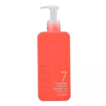 Парфюмированный гель для душа Sweet Love 7 Ceramide Masil