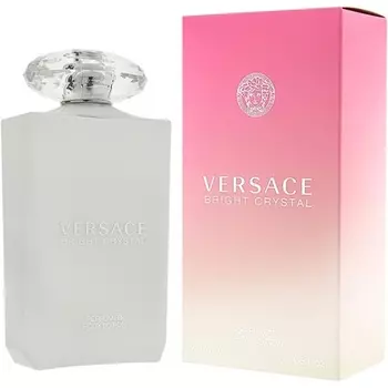 Парфюмированный лосьон для тела Bright Crystal 200 мл, Versace