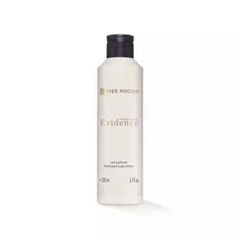 Парфюмированный лосьон для тела Comme une Evidence, Yves Rocher