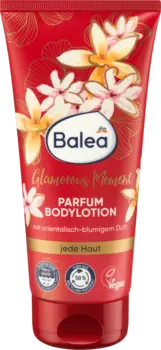 Парфюмированный лосьон для тела Glamorous Moment 200мл Balea