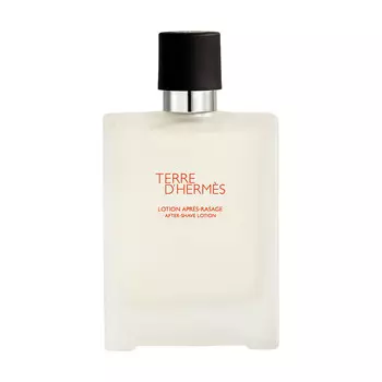 Парфюмированный лосьон после бритья Hermes Terre d’Hermes, 100 мл