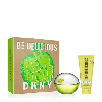 Парфюмированный спрей DKNY Be Delicious, 100 мл