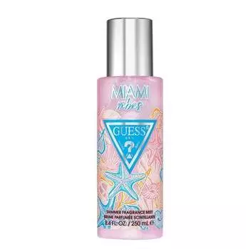 Парфюмированный спрей для тела, 250 мл Guess, Destination Miami Vibes