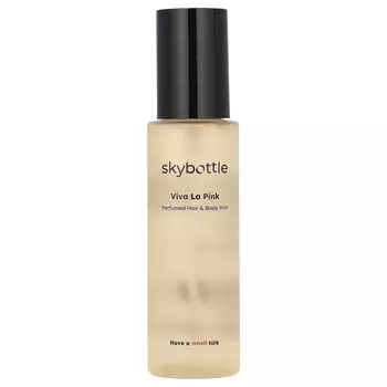 Парфюмированный спрей для волос и тела Viva La Pink 100 мл Skybottle
