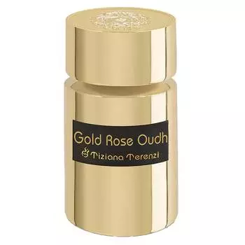 Парфюмированный спрей для волос Tiziana Terenzi Gold Rose Oudh