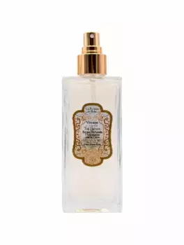 Парфюмированный увлажняющий спрей для тела Мускус, Ладан и Роза, 200 мл La Sultane de Saba