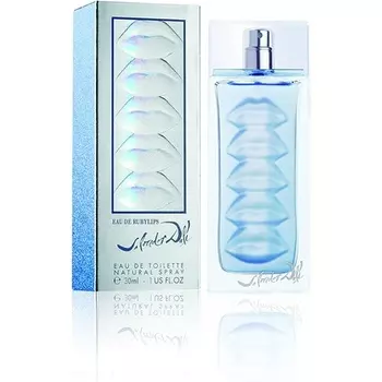 Parfums Eau De Rubylips Туалетная вода-спрей 30 мл, Salvador Dali