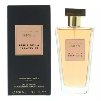 Parfums Grs Parfums Grs Sandstone Les Signes De Gres Фрукты творчества Парфюмерная вода 100мл
