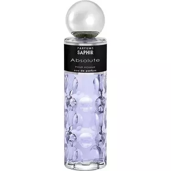 Parfums Saphir Absolute Men'S Eau De Parfum Spray 200ml